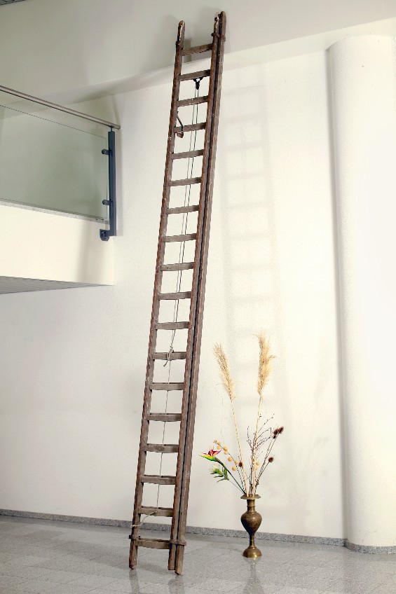 kleur licht bruin (Touwladder) huren